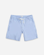 EUBI LINEN SHORTS