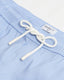 EUBI LINEN SHORTS