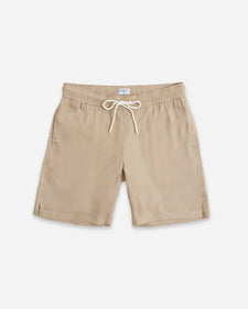 EUBI LINEN SHORTS