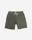 EUBI LINEN SHORTS