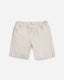 EUBI LINEN SHORTS