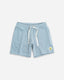 EUBI 7" SIGNATURE LOUNGE SHORTS