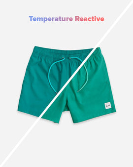 EUBI [SPECIAL DROP] MAGICAL SWIM SHORTS (STRETCHY)