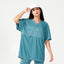 MESH REVERSIBLE TEE