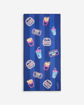 EUBI SAND FREE TOWEL