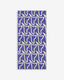 EUBI SAND FREE TOWEL