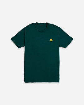 EUBI NEON FAST FOOD BAMBOO T-SHIRT