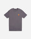 EUBI NEON FAST FOOD BAMBOO T-SHIRT