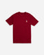 EUBI NEON FAST FOOD BAMBOO T-SHIRT