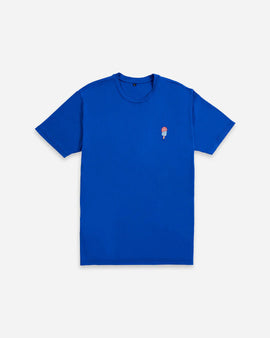 EUBI NEON FAST FOOD BAMBOO T-SHIRT