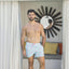 EUBI SIGNATURE SWIM SHORTS (STRETCHY)