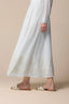 BUTTER VANILLA LONG SLEEVED DRESS - DRESS JODITH