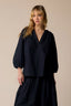 MODERN CHIC YET ELEGANT OVERSIZED BLOUSE - BLOUSE ERMES