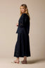MODERN CHIC YET ELEGANT OVERSIZED BLOUSE - BLOUSE ERMES
