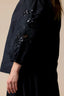 MODERN CHIC YET ELEGANT OVERSIZED BLOUSE - BLOUSE ERMES