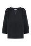 MODERN CHIC YET ELEGANT OVERSIZED BLOUSE - BLOUSE ERMES