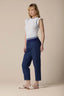 CHIC CROCHET STYLE SLEEVELESS BLOUSE - SWEATER JOSE