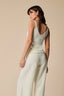 SIMPLE YET STUNNING SEMI-SHEER VEST TOP - TOP FINA