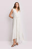 KOCCA FULL LENGTH TOGA STYLE DRESS - DRESS MILY