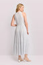 KOCCA DEFINED FLOWING FULL LENGTH DRESS - DRESS RUVEN