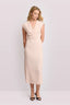 KOCCA CHIC FULL LENGTH EVENING DRESS - DRESS NADAGASCAR