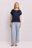 KOCCA CASUAL CHIC BUTTON UP TOP - BLOUSE CLINTON
