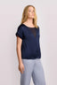 KOCCA CASUAL CHIC BUTTON UP TOP - BLOUSE CLINTON