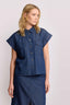 KOCCA ELEGANT ALL OCCASION COTTON BLOUSE - SHIRT HEINZ