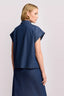 KOCCA ELEGANT ALL OCCASION COTTON BLOUSE - SHIRT HEINZ