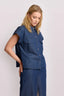 KOCCA ELEGANT ALL OCCASION COTTON BLOUSE - SHIRT HEINZ