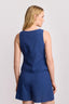 KOCCA STYLISH BUTTON UP WAISTCOAT TOP - WAISTCOAT MIEZE