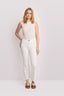 KOCCA PARTY READY COTTON TROUSERS - TROUSERS DALEVI