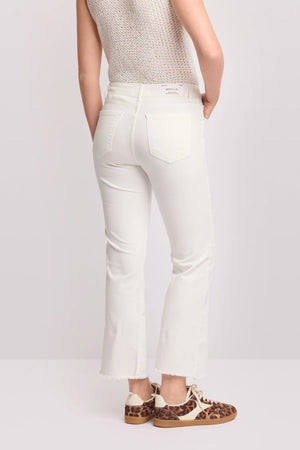 KOCCA PARTY READY COTTON TROUSERS - TROUSERS DALEVI