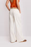KOCCA CHIC MONOCOLOUR STRAIGHT LEGGED TROUSERS - TROUSERS DAVAL