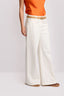 KOCCA CHIC MONOCOLOUR STRAIGHT LEGGED TROUSERS - TROUSERS DAVAL