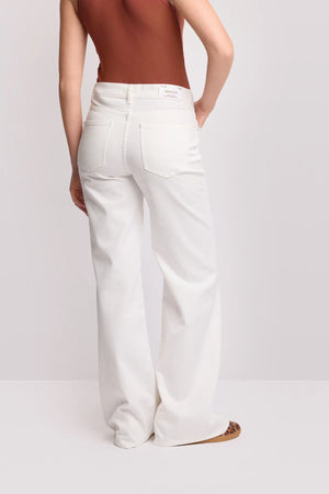 KOCCA LOW WAISTED JEAN STYLE TROUSERS - TROUSERS GERBERT