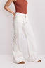 KOCCA LOW WAISTED JEAN STYLE TROUSERS - TROUSERS GERBERT