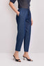 KOCCA CASUAL TAPERED ANKLE LENGTH TROUSERS - TROUSERS HILARO