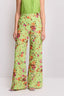 KOCCA SUMMER FUN FLORAL LONG TROUSERS - TROUSERS DEVDAS