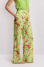 KOCCA SUMMER FUN FLORAL LONG TROUSERS - TROUSERS DEVDAS