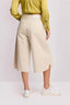 KOCCA THREE QUARTER WIDE LEGGED TROUSERS - SHORT COLOR LEDO