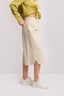 KOCCA THREE QUARTER WIDE LEGGED TROUSERS - SHORT COLOR LEDO