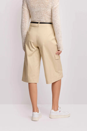 KOCCA STYLISH OVER KNEE COMFORT SHORTS - SHORT NICCO