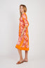 PARADE PRINTED LONG DRESS