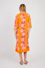 PARADE PRINTED LONG DRESS