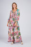 PERTHUIS PRINTED LONG DRESS
