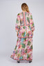 PERTHUIS PRINTED LONG DRESS