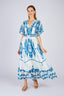 PRALOGNAN PRINTED LONG DRESS