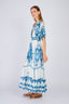PRALOGNAN PRINTED LONG DRESS