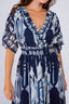 PRALOGNAN PRINTED LONG DRESS